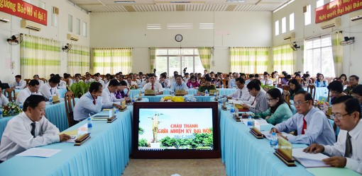 Châu Thành: Phát huy thế mạnh kinh tế nông nghiệp