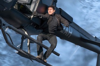 ‘Mission: Impossible - Fallout’ tiếp tục thống trị phòng vé