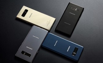 Samsung ra mắt điện thoại Galaxy Note 9 trong tuần này