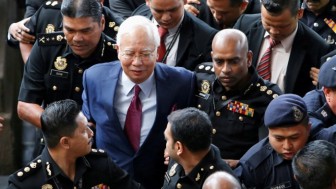 Malaysia sắp tiếp tục truy tố ông Najib