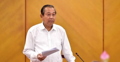 Chính phủ yêu cầu sớm xây dựng cơ sở dữ liệu cán bộ, công chức, viên chức