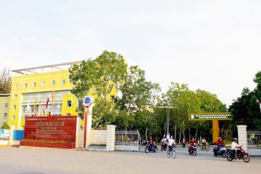 Các trường đại học ở ĐBSCL có điểm chuẩn sát với điểm sàn