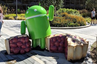 Google phát hành Android 9 Pie tăng cường trí tuệ nhân tạo