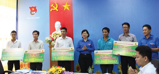 Nhiều phong trào hiệu quả, thiết thực