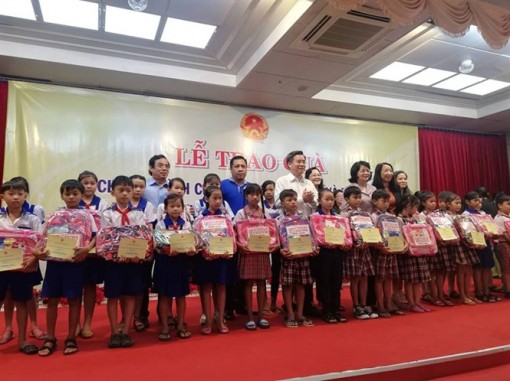 Bạc Liêu: Cần quan tâm vấn đề sạt lở và xâm nhập mặn