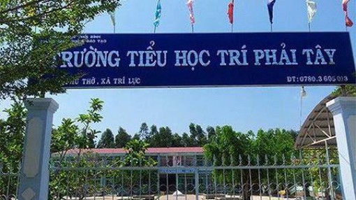 Cà Mau miễn nhiệm hàng loạt phó hiệu trưởng