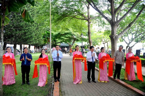 Trao giải chụp ảnh Photo Marathon và khai mạc Triển lãm Liên hoan Ảnh nghệ thuật khu vực ĐBSCL