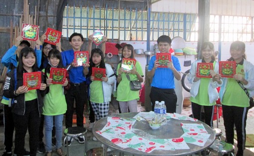 Trải nghiệm “Hành trình khám phá làng nghề”