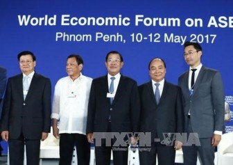 Việt Nam sẽ đón số lượng kỷ lục các nguyên thủ quốc gia tham dự Diễn đàn kinh tế thế giới về ASEAN