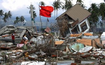 Số người thiệt mạng do động đất ở Indonesia tăng mạnh
