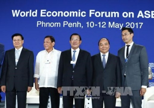Việt Nam sẽ đón số lượng kỷ lục các nguyên thủ quốc gia tham dự Diễn đàn kinh tế thế giới về ASEAN