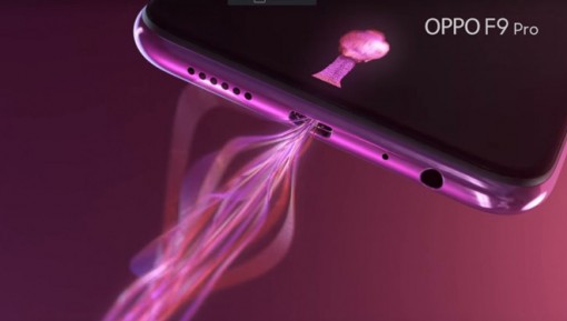 Oppo F9 và F9 Pro lộ thông số cực ấn tượng, "bá đạo" khi ra mắt