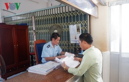 Hải quan Kiên Giang mong doanh nghiệp phản ánh ngay nếu bị sách nhiễu