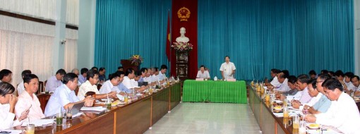 Tập trung giải ngân vốn đạt 95% kế hoạch năm 2018