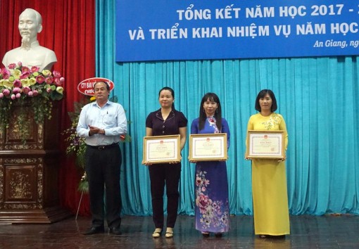 Tập trung toàn lực chuẩn bị điều kiện tốt nhất cho năm học mới