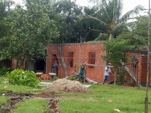 Thanh tra các khu dân cư tự phát ở Cần Thơ