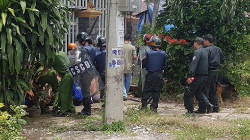 Tiền Giang: Hàng trăm học viên cai nghiện ma túy trốn trại