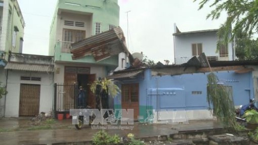 Bắc Bộ, Tây Nguyên và Nam Bộ có mưa to và dông, đề phòng tố, lốc, gió giật mạnh