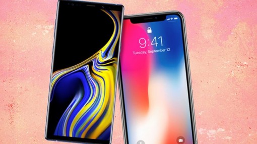 9 lý do để Samsung Galaxy Note 9 có thể đánh bại iPhone X