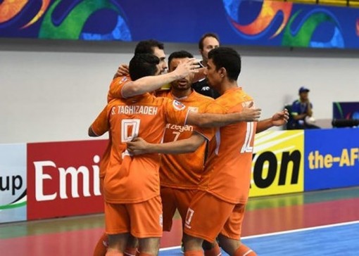 Thua Mes Sungun, Thái Sơn Nam lỡ hẹn chức vô địch CLB Futsal châu Á