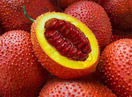 Tác dụng bất ngờ của tinh dầu gấc với sức khỏe và sắc đẹp