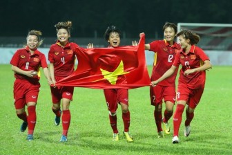 ASIAD 2018: Bóng đá nữ Việt Nam hy vọng làm nên bất ngờ