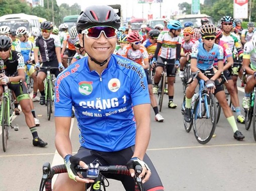 Giải xe đạp ĐBSCL 2018: Gay cấn cuộc chiến áo vàng
