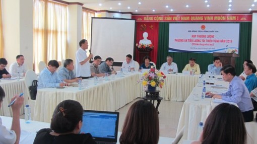 Chốt mức lương tối thiểu năm 2019, tăng cao nhất là 200.000 đồng