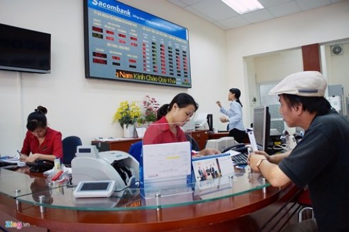 Sẽ giảm tỷ lệ sở hữu Nhà nước tại các ngân hàng quốc doanh xuống 51%