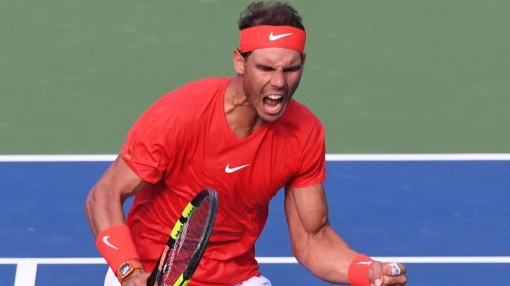 Nadal bất ngờ rút khỏi Cincinnati Masters