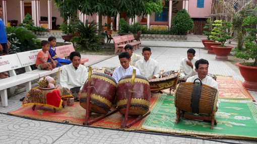 Tiềm năng du lịch văn hóa Khmer