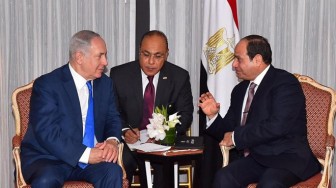 Lãnh đạo Israel, Ai Cập bí mật gặp gỡ để thảo luận về tình hình Gaza