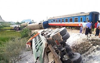 6 tháng, 67 người chết vì tai nạn đường sắt