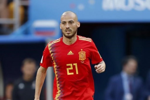 David Silva bất ngờ tuyên bố giã từ đội tuyển quốc gia Tây Ban Nha
