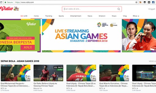 Bản quyền online siết chặt trước trận đầu của Việt Nam tại Asiad