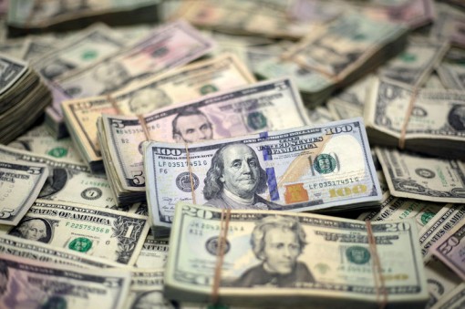 Tỷ giá ngoại tệ ngày 14-8: Ngân hàng đồng loạt tăng giá USD