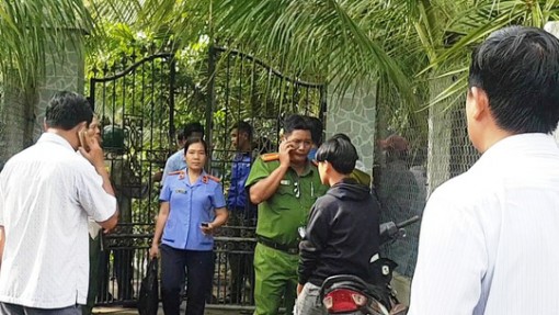 Vừa bắt được nghi phạm gây ra vụ thảm án rúng động Tiền Giang