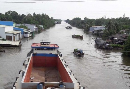 Bạc Liêu phát huy tiềm năng giao thông thủy