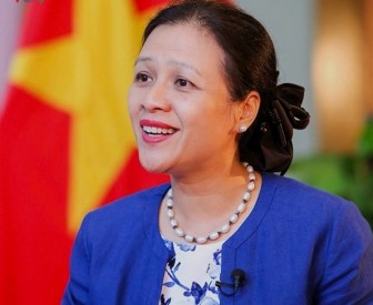 Việt Nam ghi dấu ấn trên con đường ngoại giao đa phương