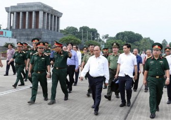 Lăng Chủ tịch Hồ Chí Minh sẵn sàng mở cửa đón đồng bào từ ngày 16-8