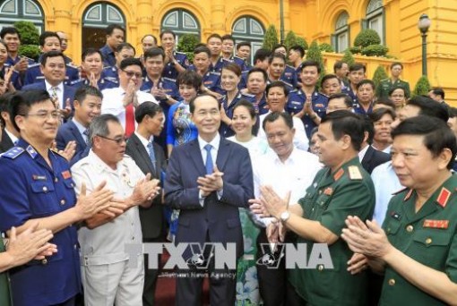Triển khai mô hình 'Cảnh sát biển đồng hành với ngư dân' thực chất, có chiều sâu