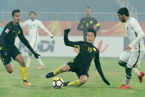 Vùi dập Olympic Kyrgyzstan, Olympic Malaysia sáng cửa đi tiếp ở bảng tử thần