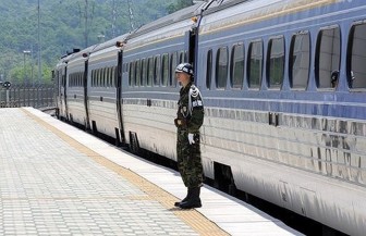 Tuyến đường sắt liên Triều mở ra trang sử mới trên Bán đảo Triều Tiên?