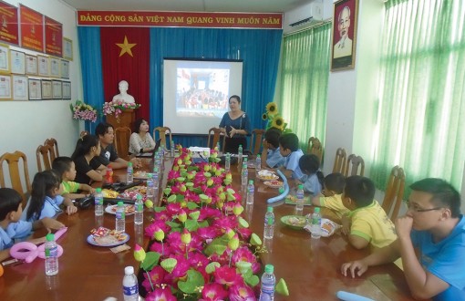Điểm tựa cho những mảnh đời