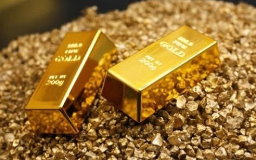 Giá vàng SJC cao hơn giá vàng thế giới gần 4 triệu đồng/lượng