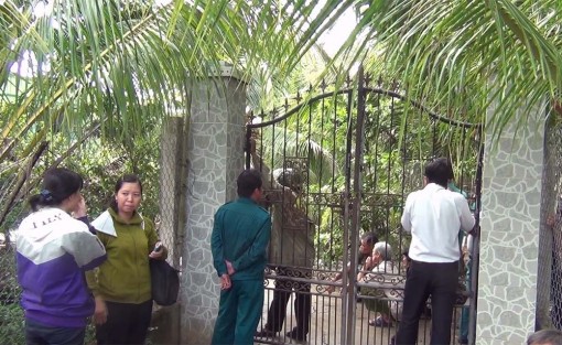 Thảm án ở Tiền Giang: Nghi phạm ủ mưu giết vợ từ 2 tháng trước