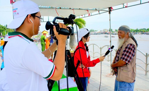 Kỷ niệm 43 năm ngày thành lập Báo An Giang (19-8-1975 – 19-8-2018): Phát triển để tri ân độc giả