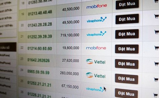 Chuyển đổi SIM 11 số về 10 số: Viettel, VinaPhone, MobiFone lên phương án