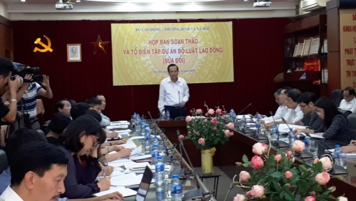 Xác định cụ thể từng nhóm đối tượng sẽ tăng tuổi nghỉ hưu từ năm 2021