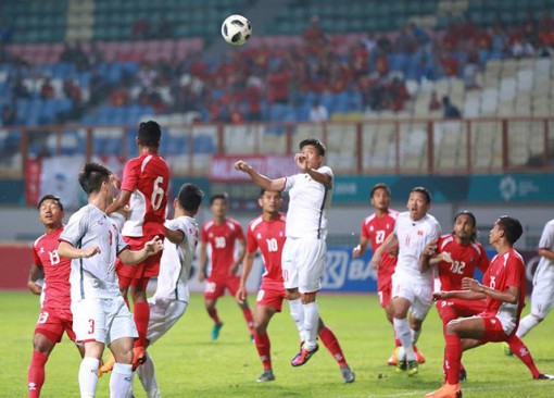 Việt Nam và Nhật Bản có thể sút luân lưu quyết định ngôi đầu bảng D